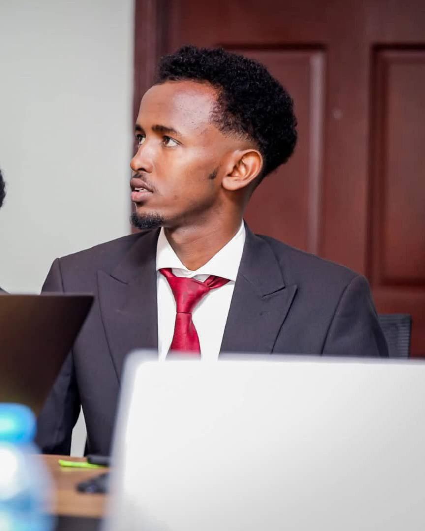 Sharmake Hassan aadan